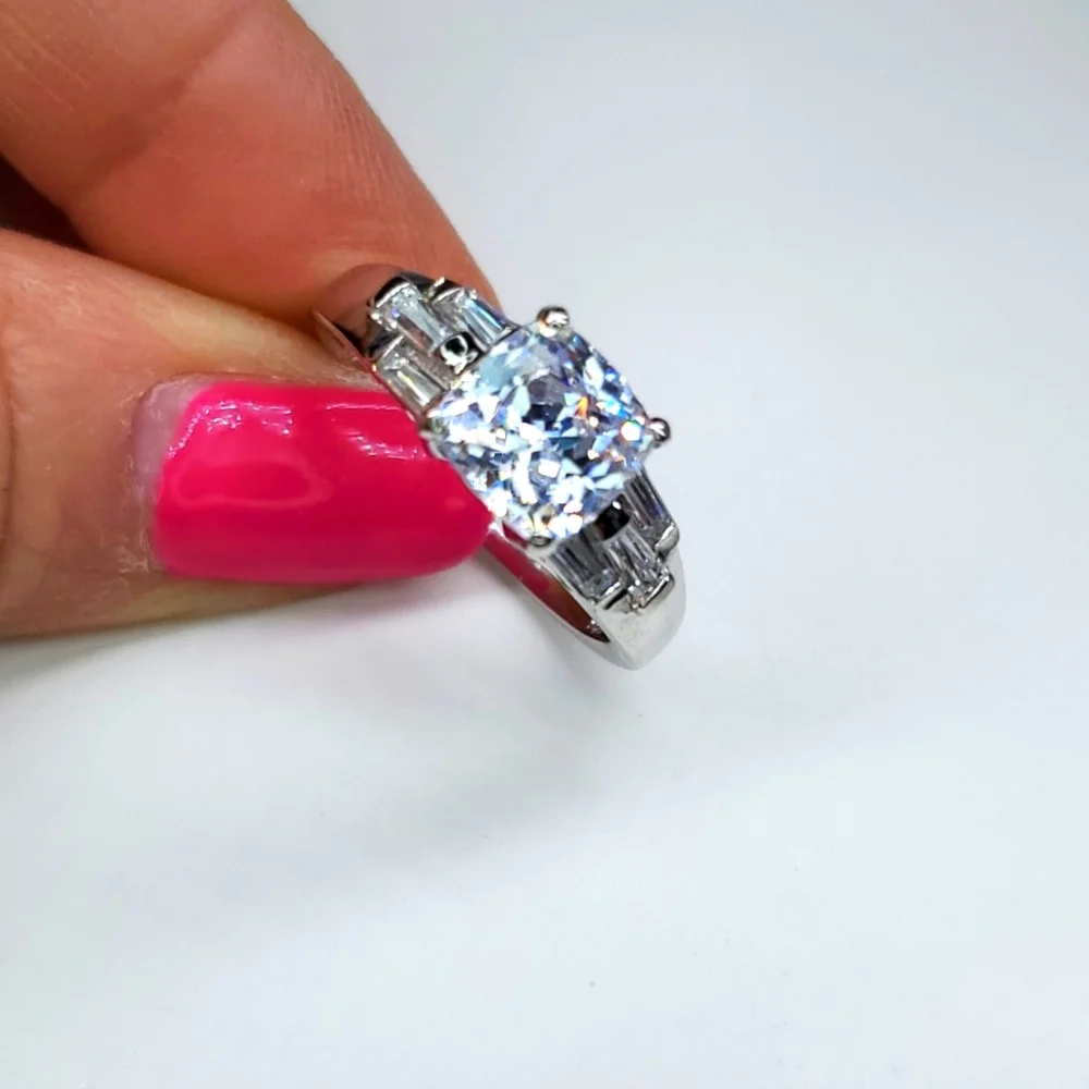 N/A swarovski zirconia